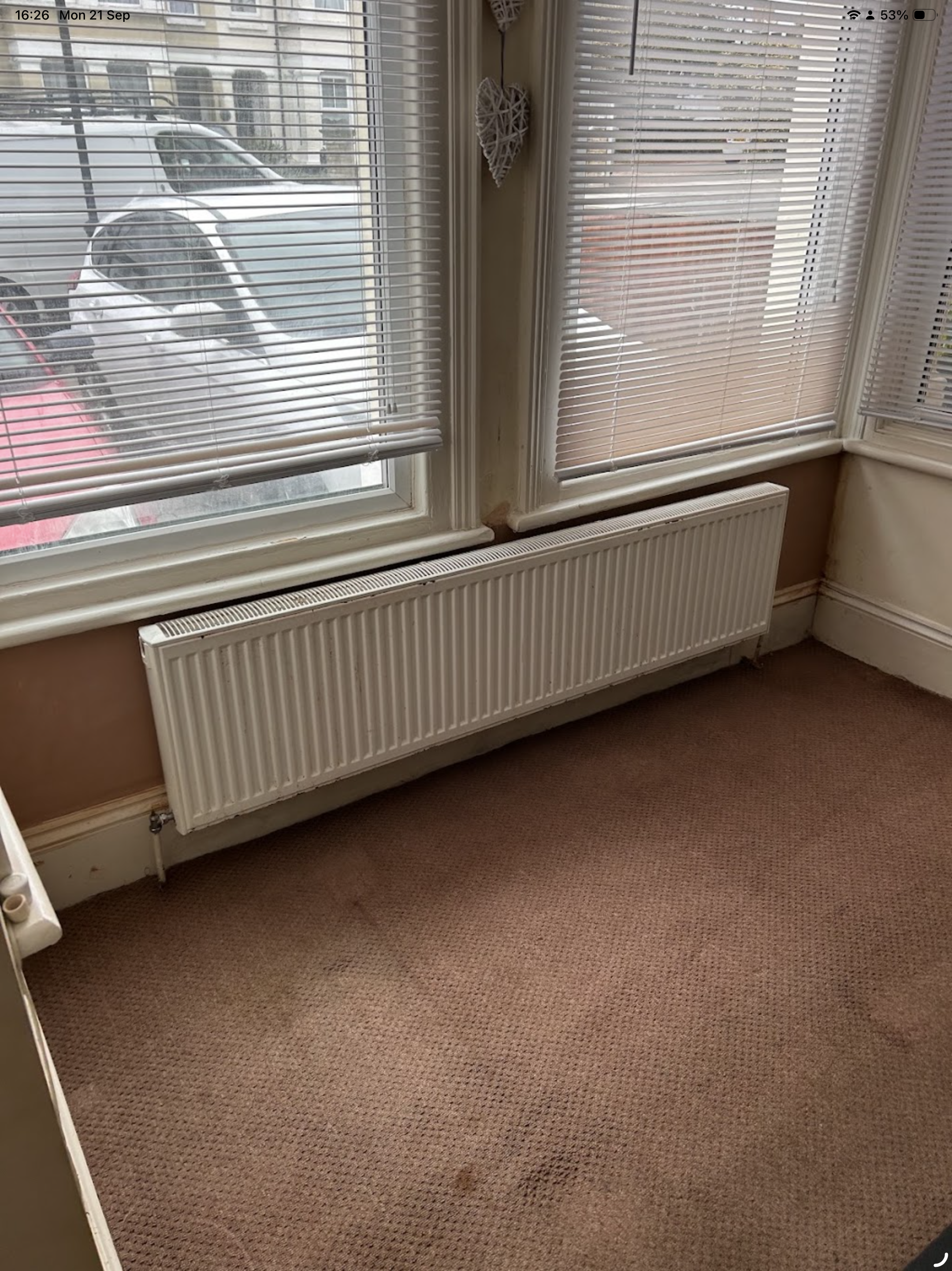 Damp proof course installation